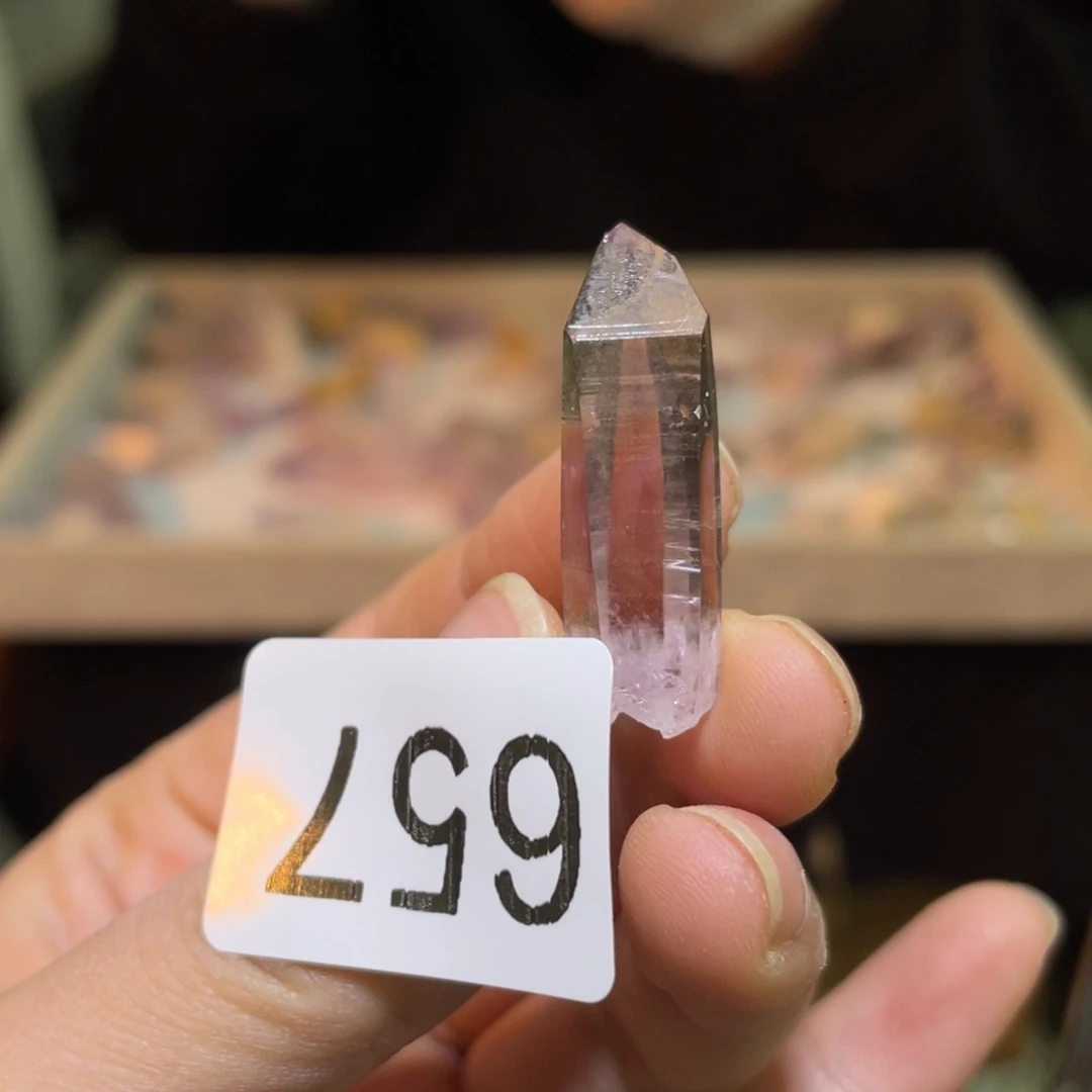 未镶嵌水晶珠宝半成品