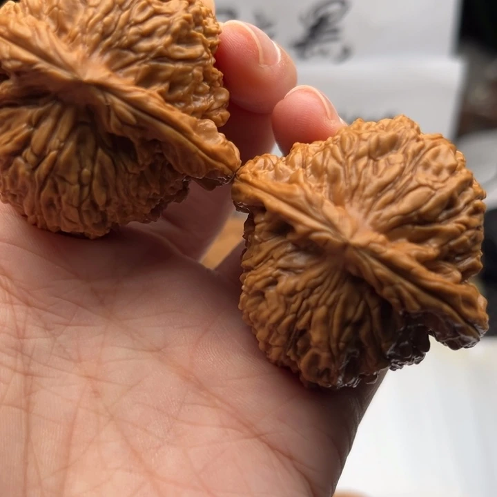 吊坠文玩核桃南疆46