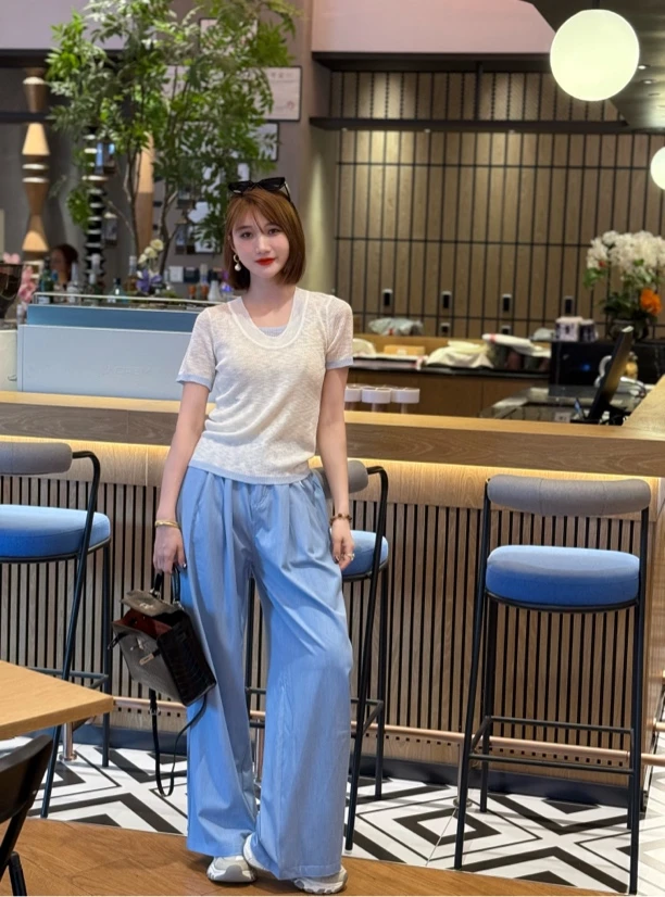 新品韩版气质套装 2309