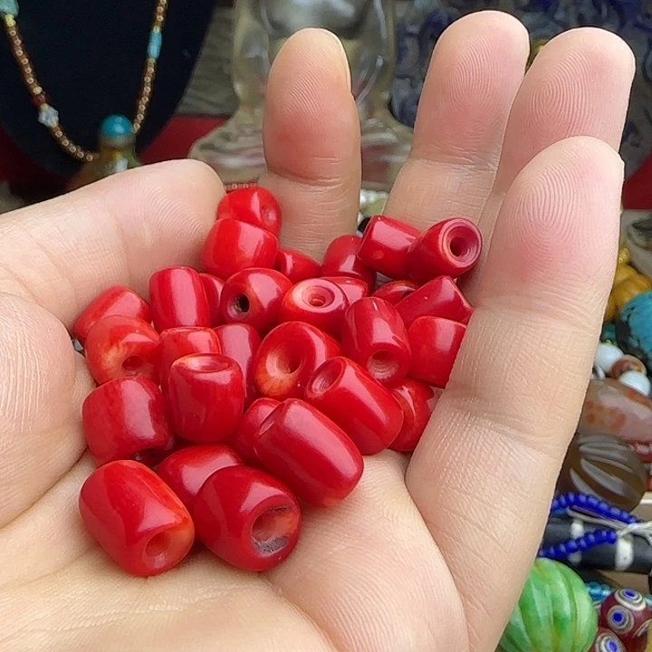 艳***天白玉菩提吊坠精品