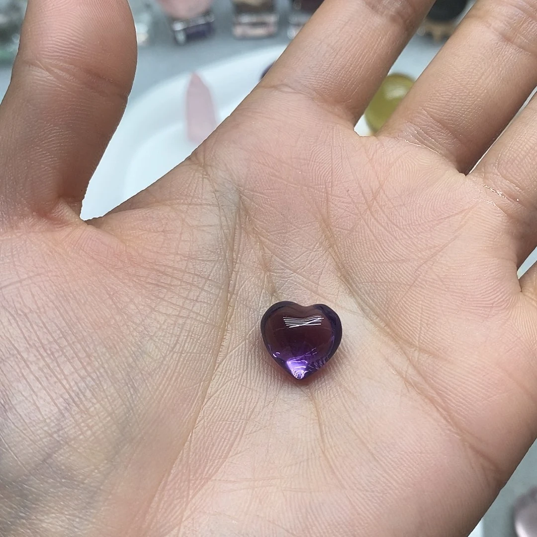 水晶摆件未镶嵌摆件