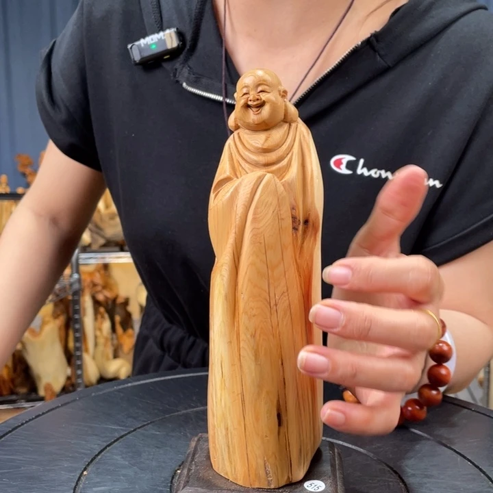 柏木（崖柏）随型摆件
