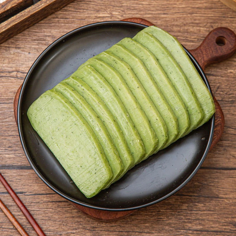 【2斤芥菜+2斤东北大米年糕】正宗宁波芥菜水磨年糕火锅年糕无添加