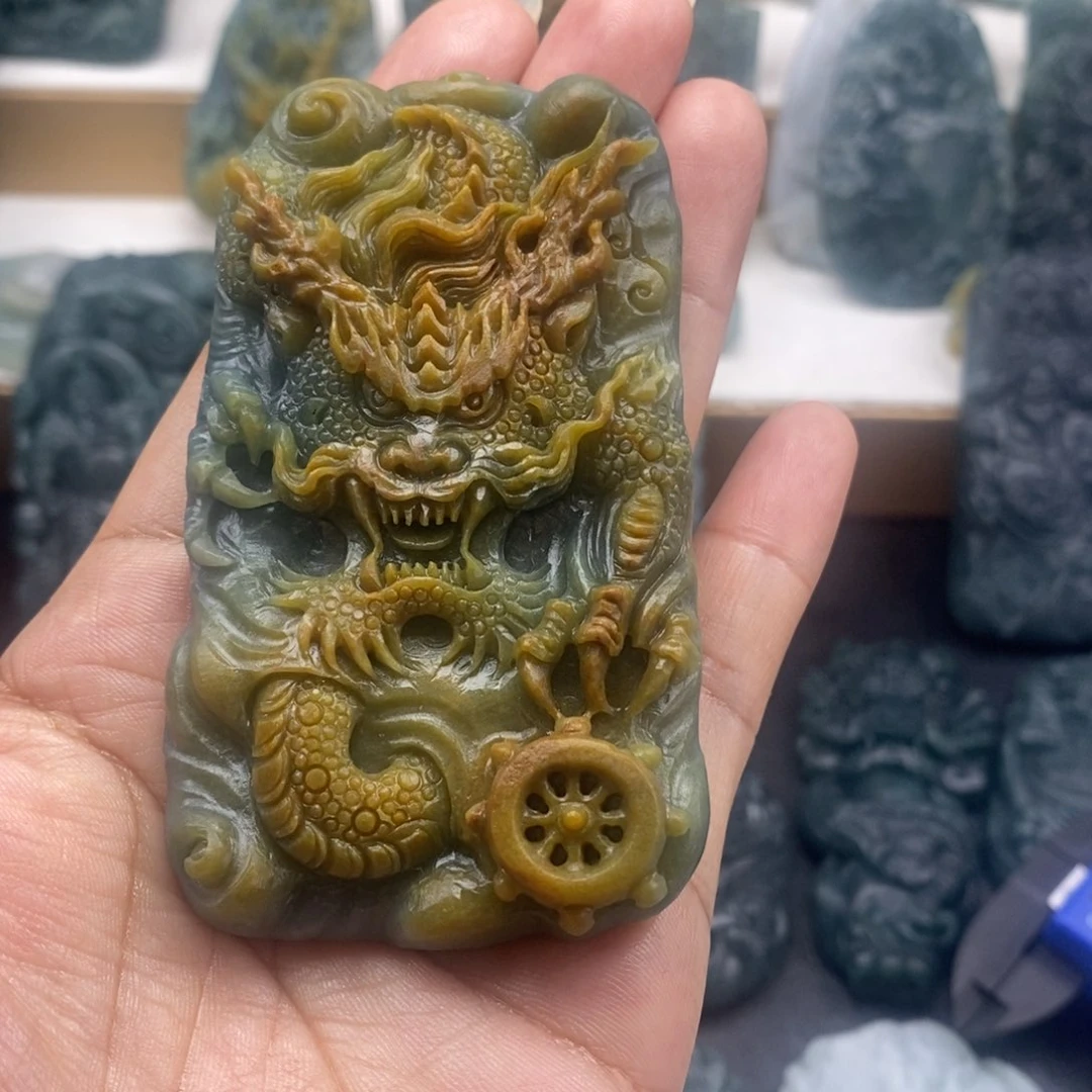 未镶嵌定制翡翠翡翠