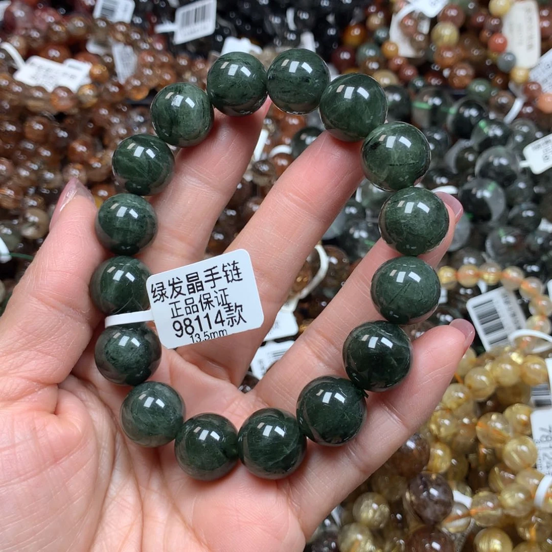 水晶天然未镶嵌天然