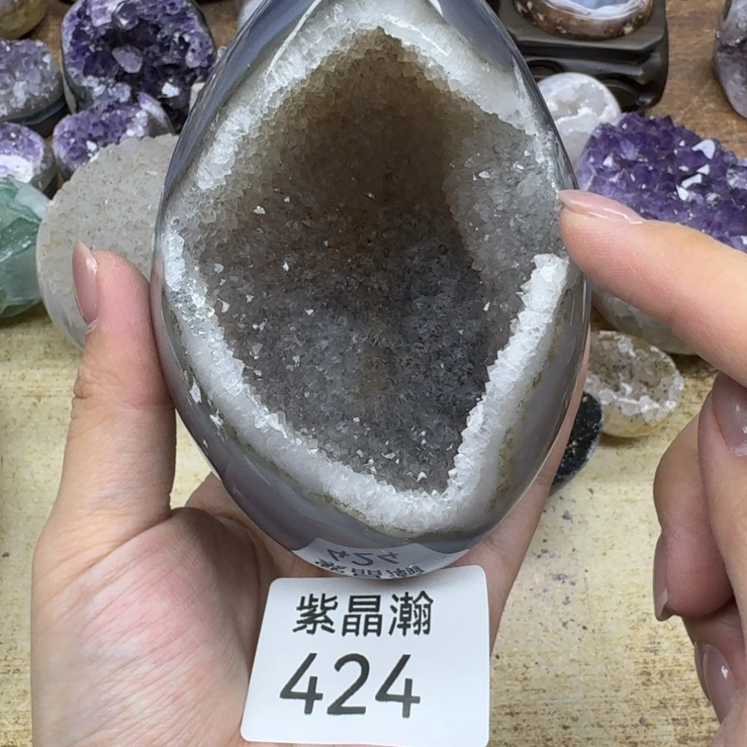 大型摆件（非配饰）水晶未镶嵌