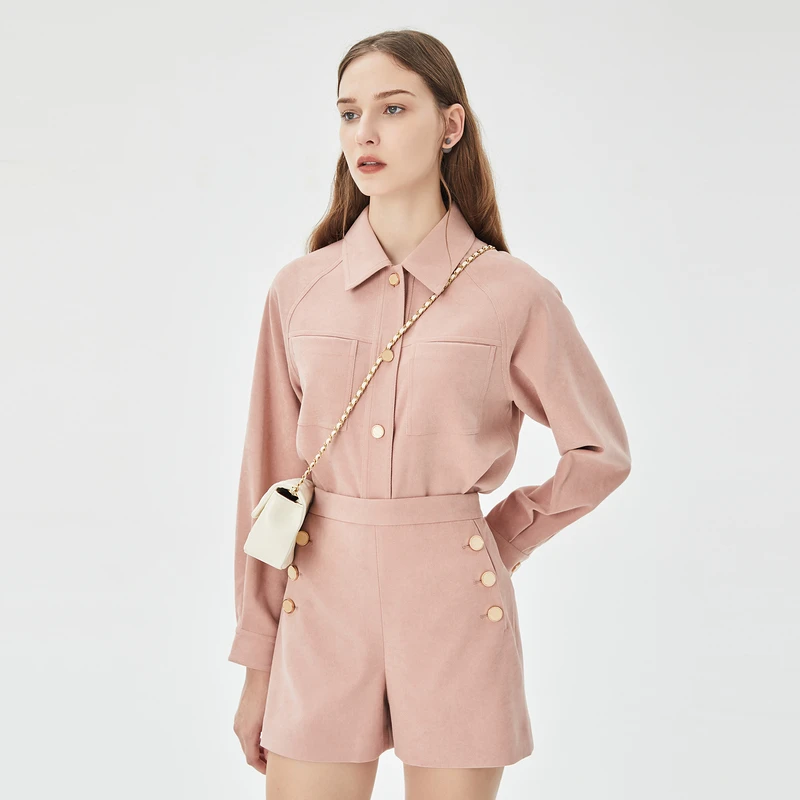 OBEG欧碧倩时尚衬衫10421076