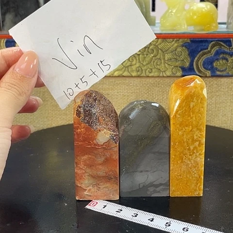 寿山石印石V****y寿山石印石