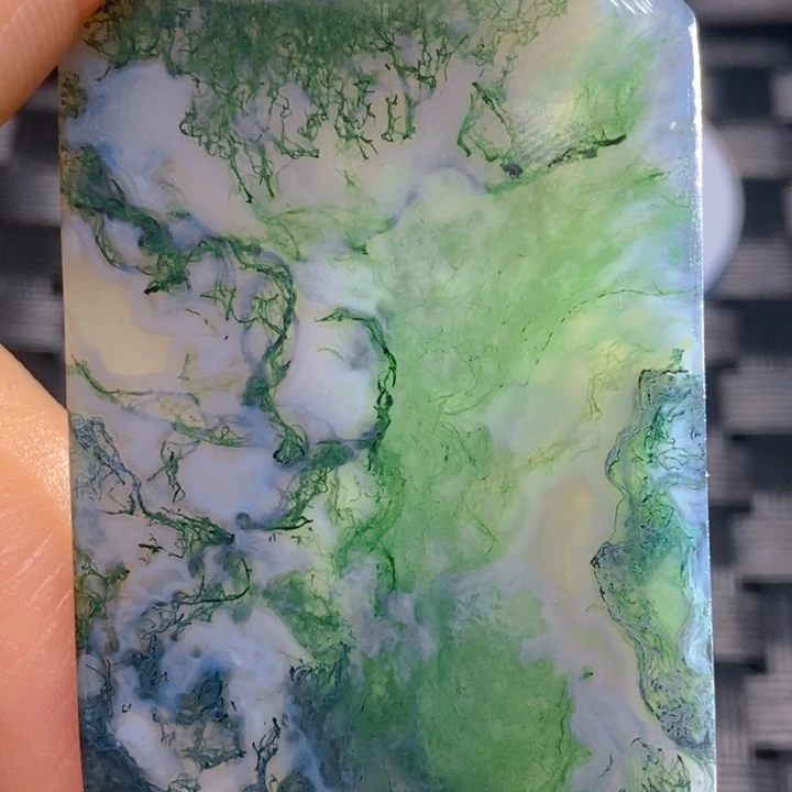 玛瑙/玉髓颈饰未镶嵌雄*