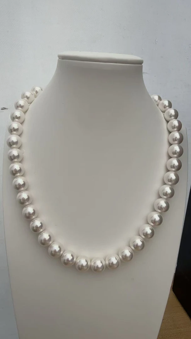 {静静专属]Z93精美时尚美人珠链约12mm，多样性发货