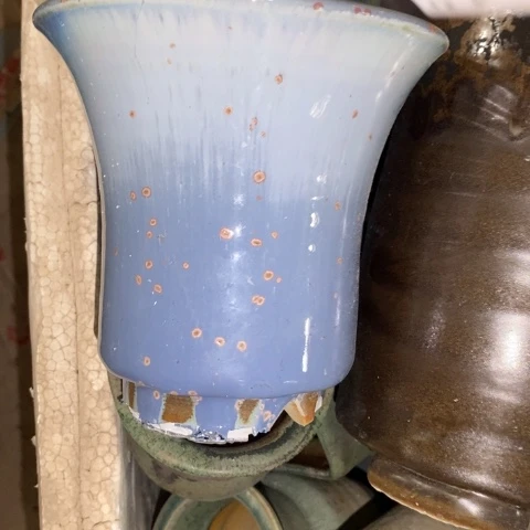 罐9343 微瑕38包邮景德镇陶瓷