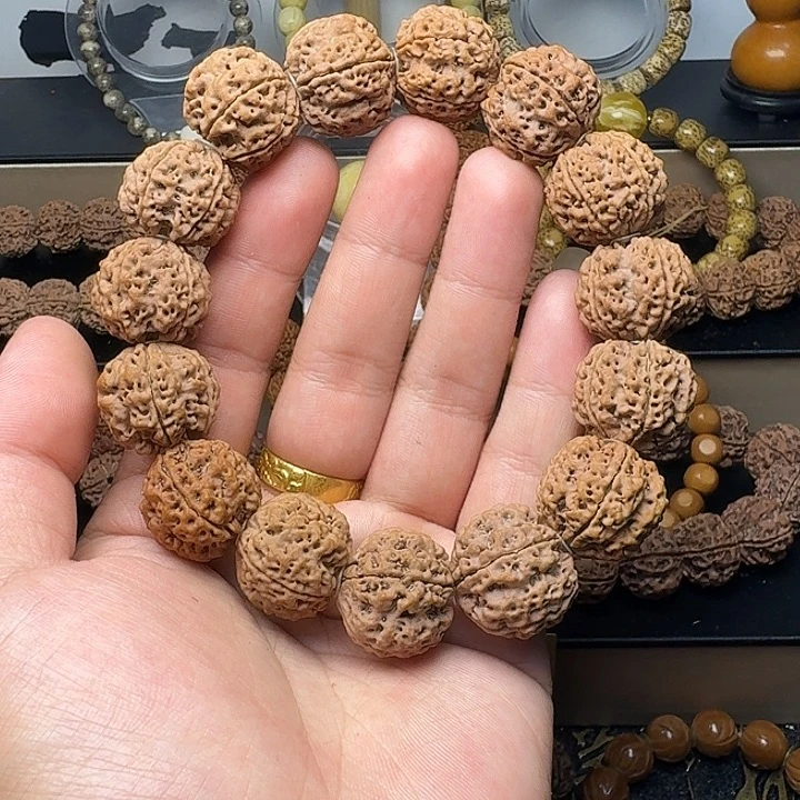 吊坠金刚菩提金刚菩梅花蜂王22