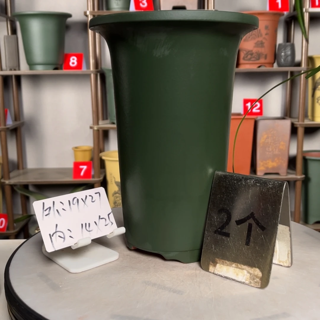 花盆紫砂紫砂花盆