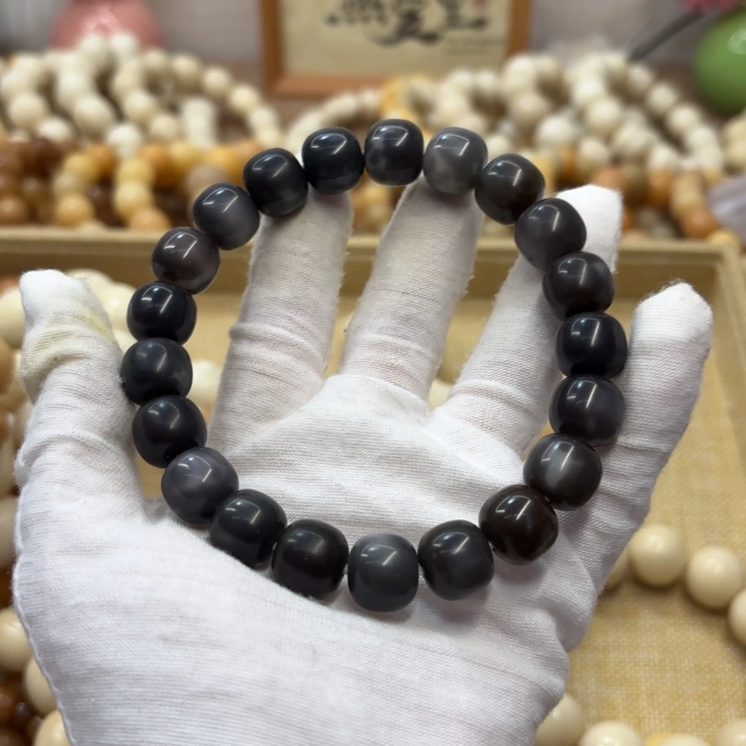 菩提根/象牙果吊坠13干磨烟灰桶219