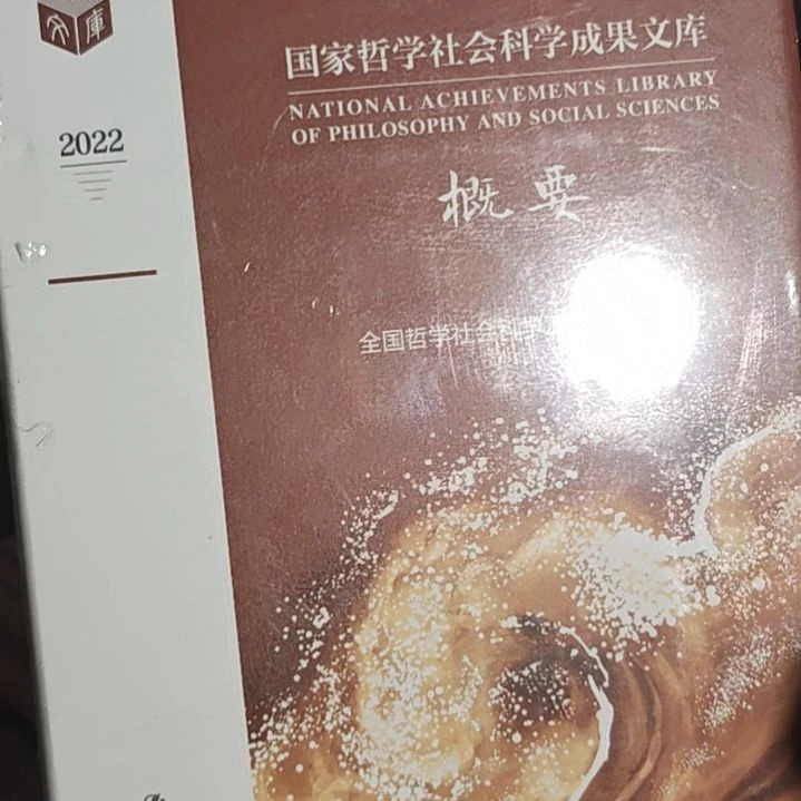 概要精装塑封库存书