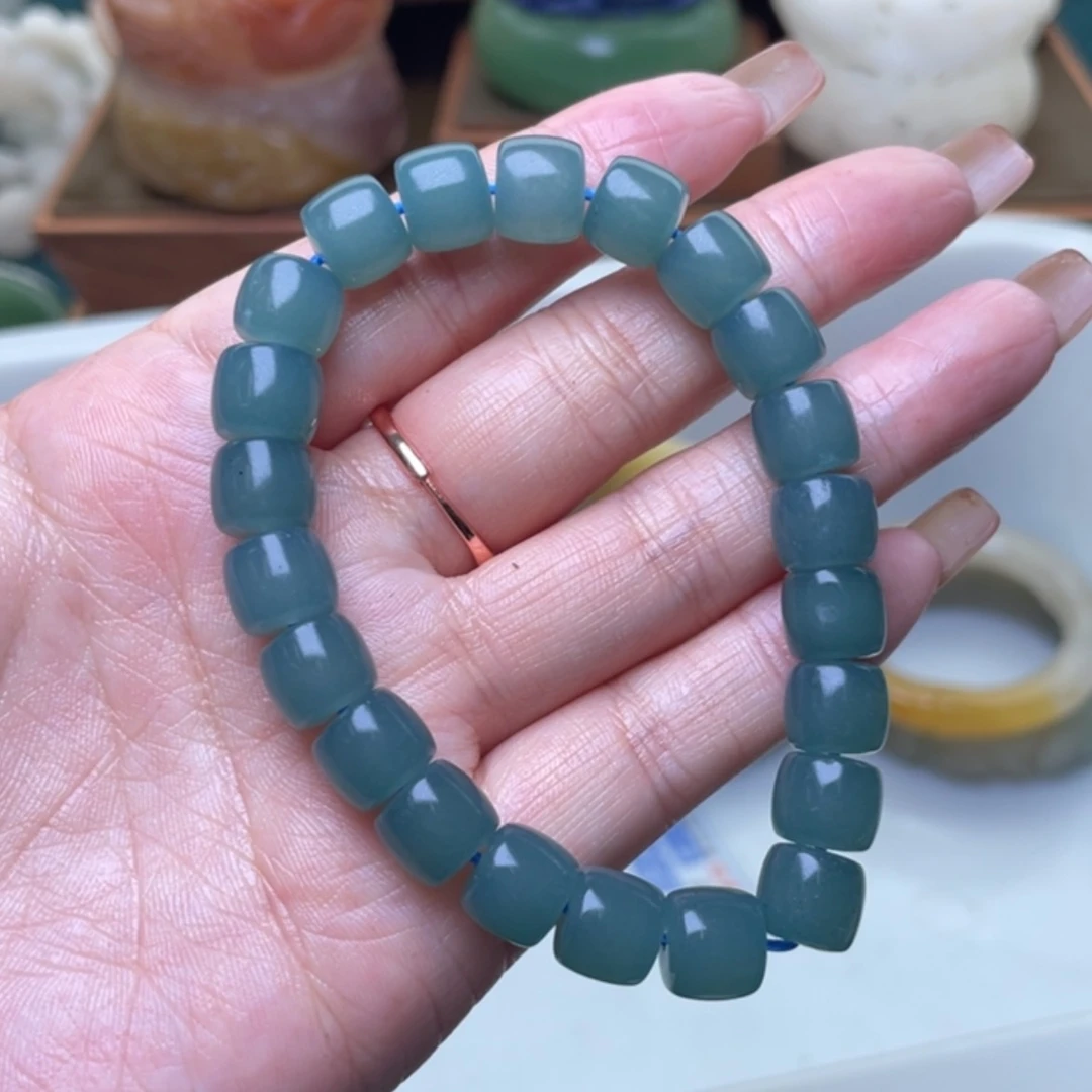 【闪购商品】未镶嵌手镯（圆镯）石英质玉