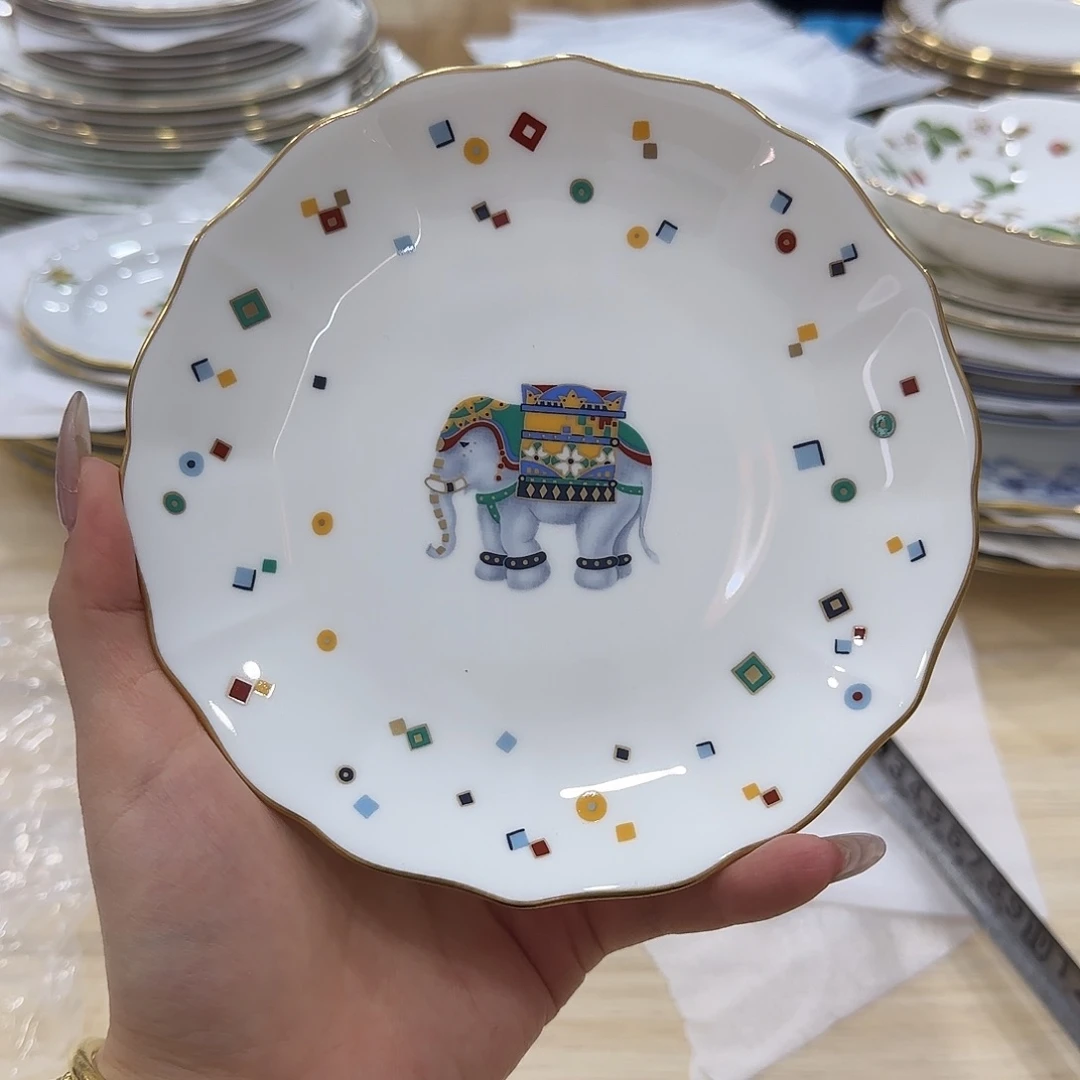 精品进口瓷器瓷片