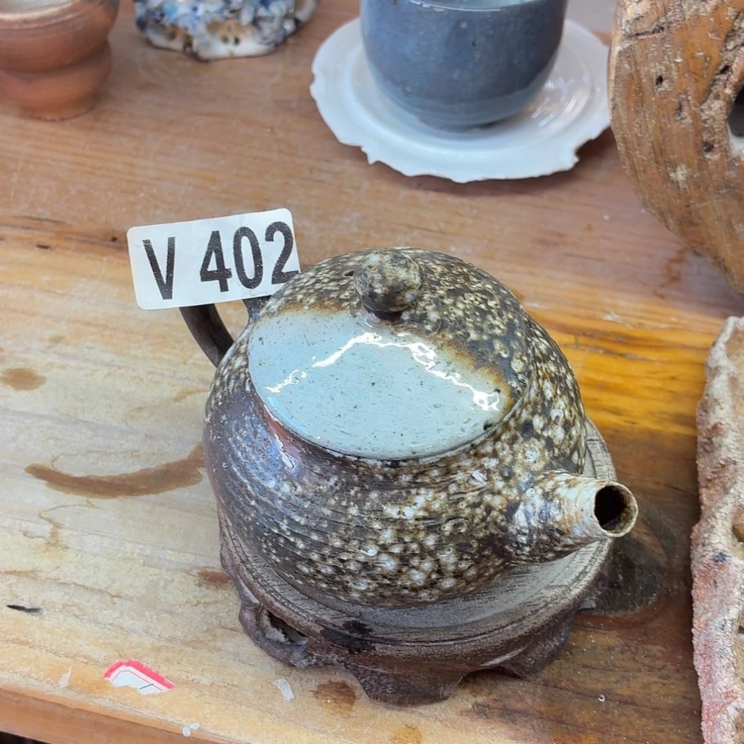 陶园柴烧，精品高货V402