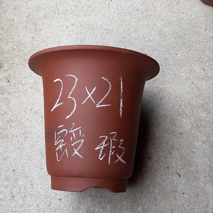 紫砂花盆宜兴紫砂花盆