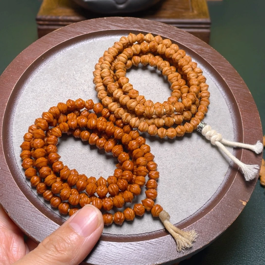 吊坠柏香籽/百香籽迷你长串