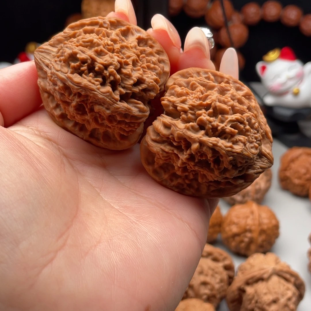 文玩核桃满天星41