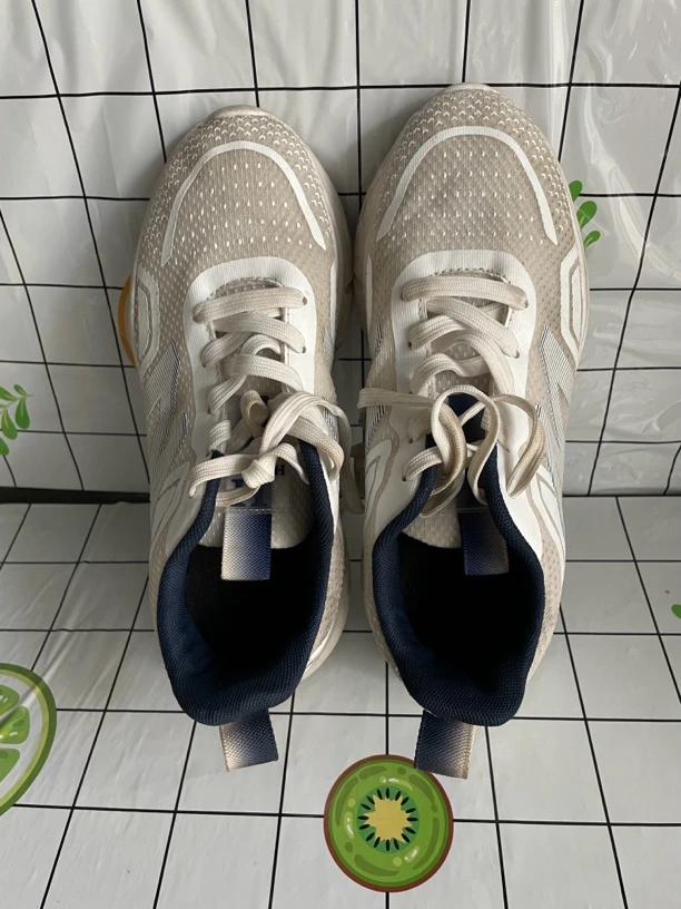 春秋低帮休闲运动鞋男