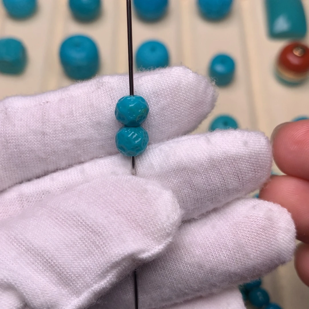 绿松石未镶嵌绿松石无相6.3