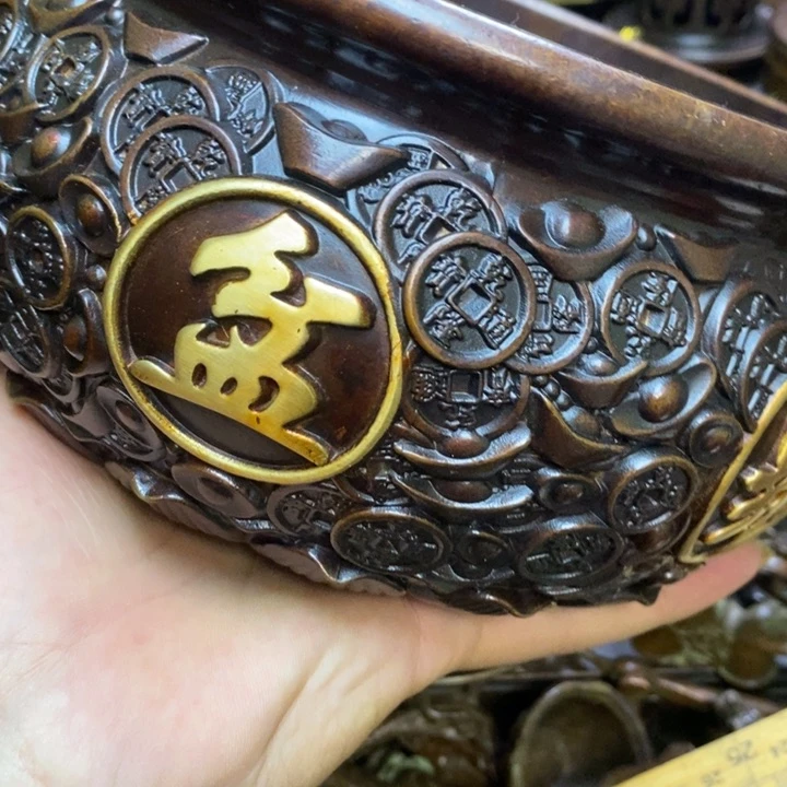 铜家居饰品铜器摆件