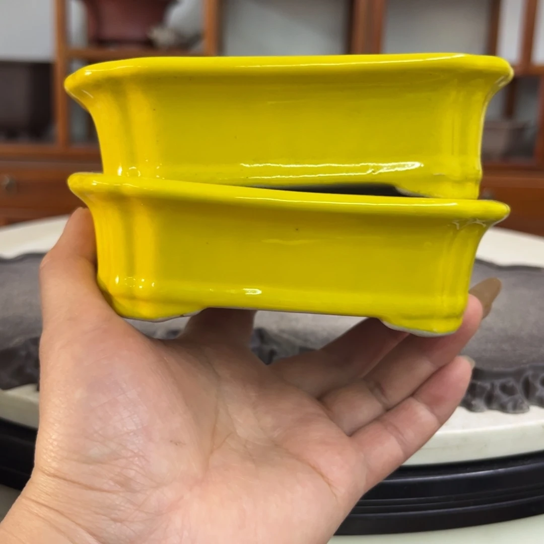 紫砂花盆瑕疵3.5-12.5-10-2。。。