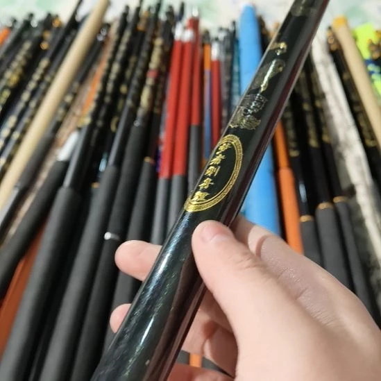 黑鱼抄网杆瑕疵3米1号