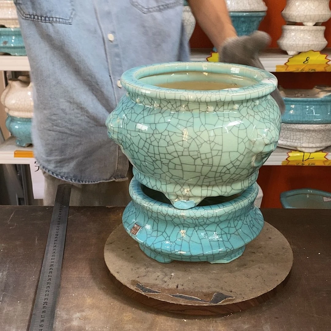 木***柳瑕疵花盆花盆花盆