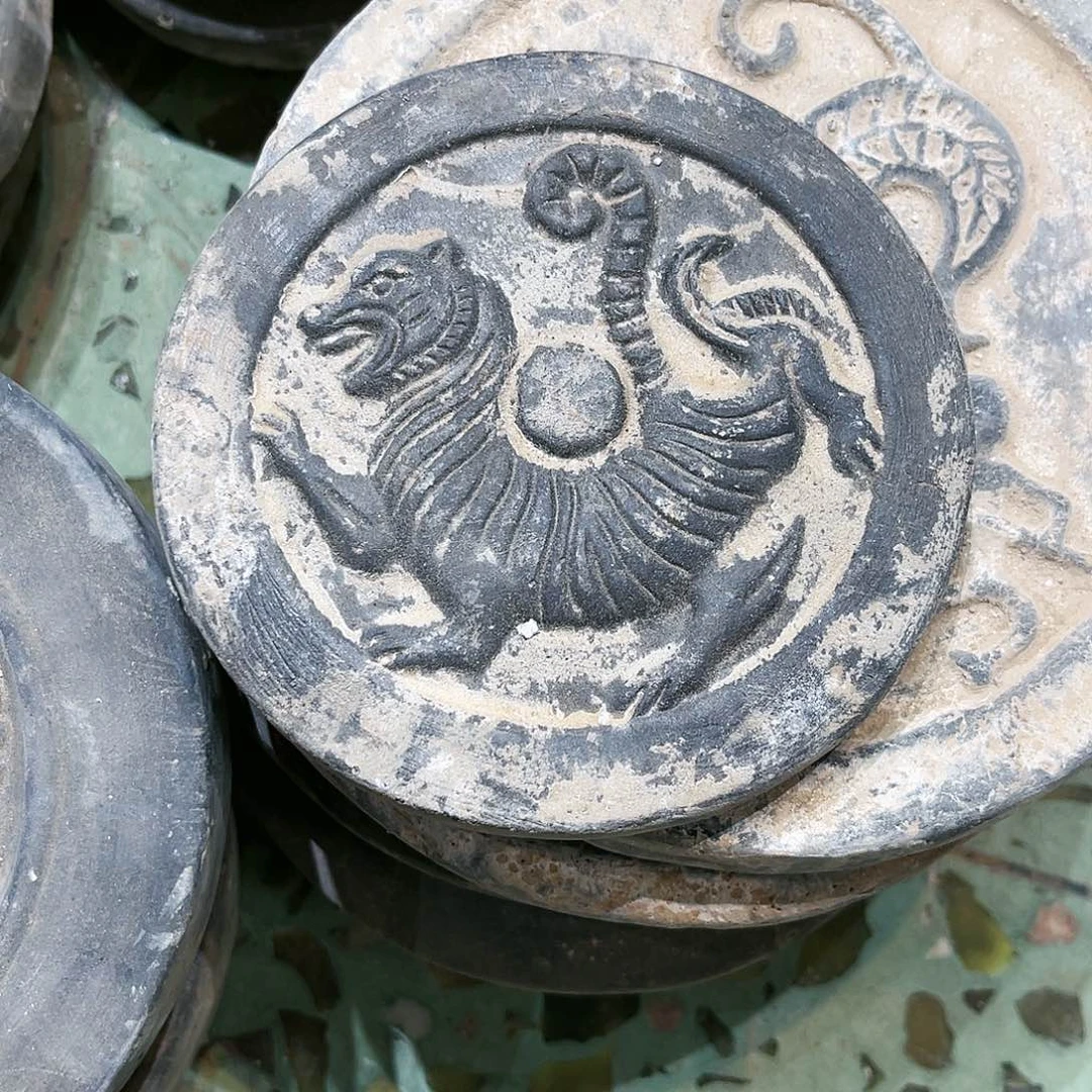 温*瓦当的人都是这样