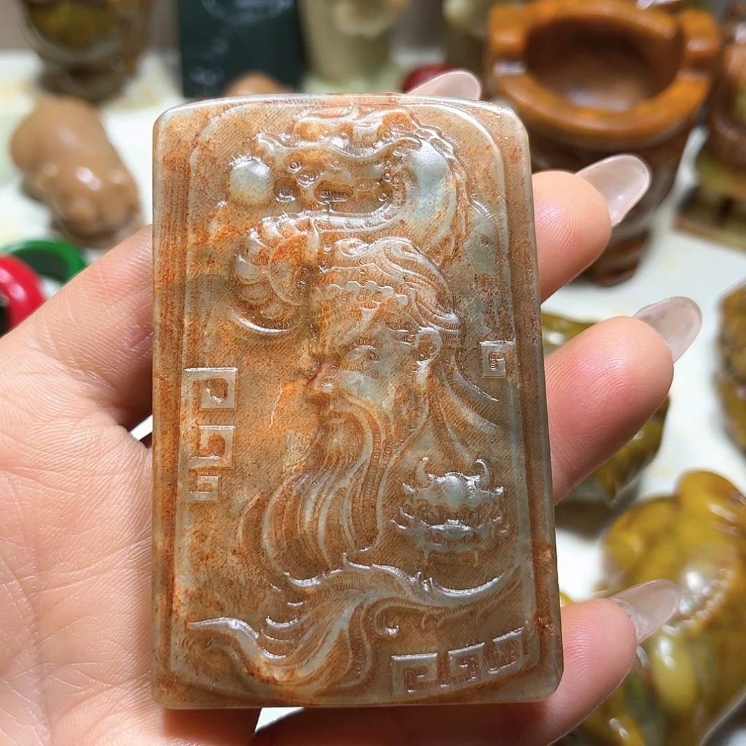 白玉菩提吊坠白玉菩提吊坠