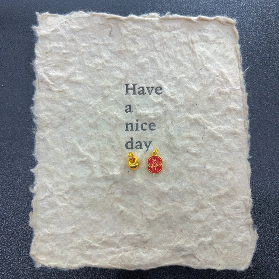 足金 配件系列（TONG）