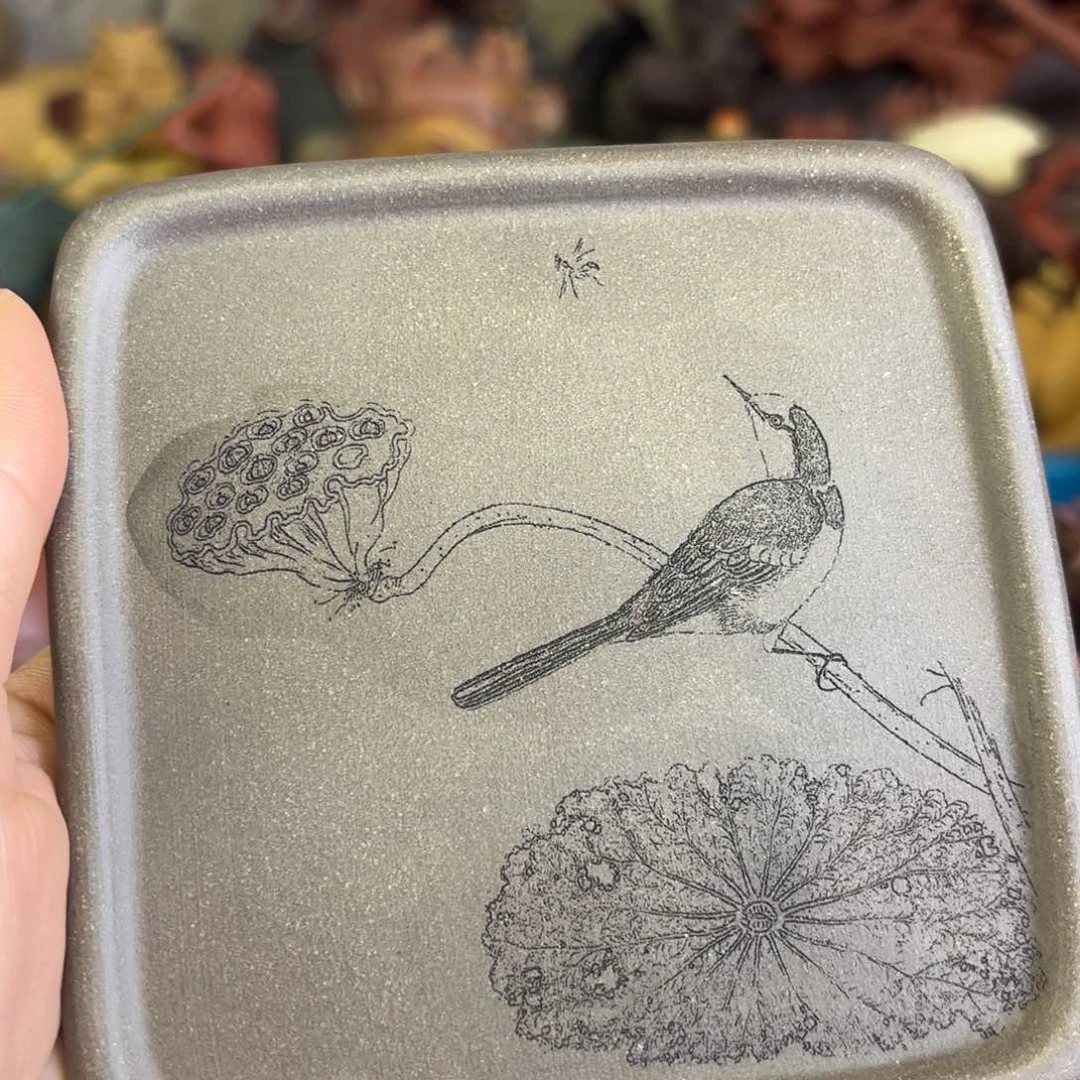 紫砂茶壶微瑕尾货听清再拍