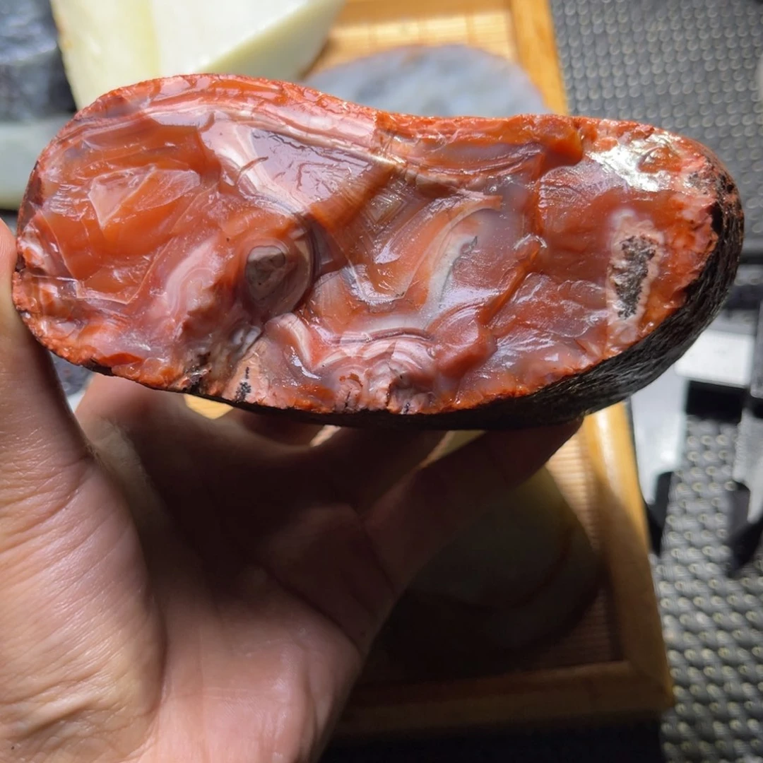 未镶嵌和田玉车挂臻**艺