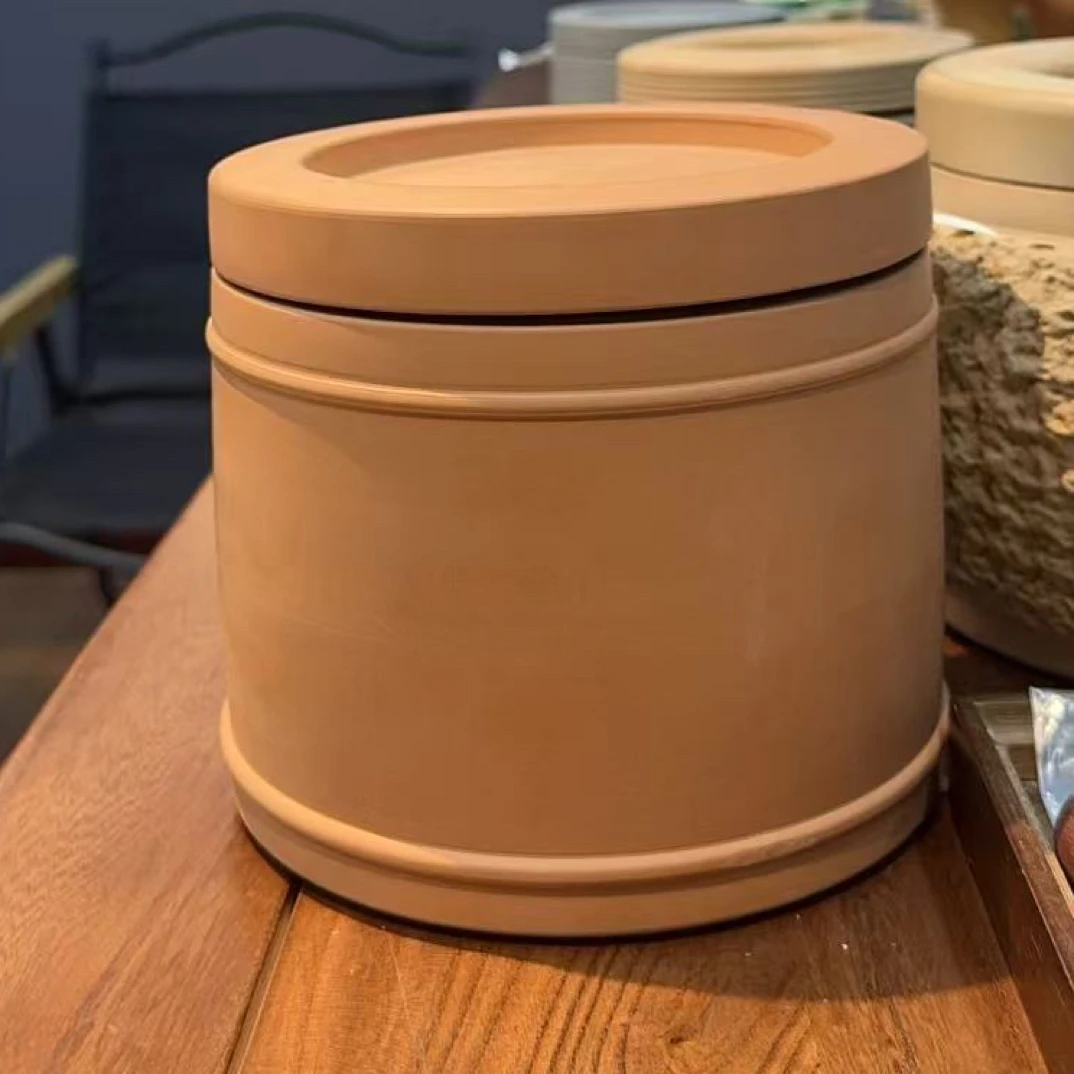 海青红泥桌盆蛐蛐罐子