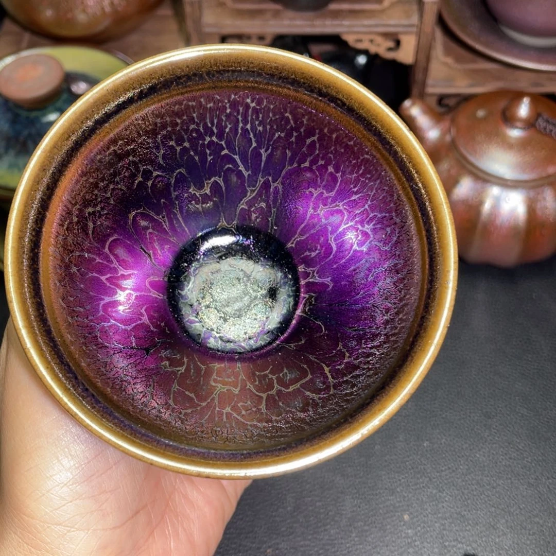 茶盏建盏直播间链接