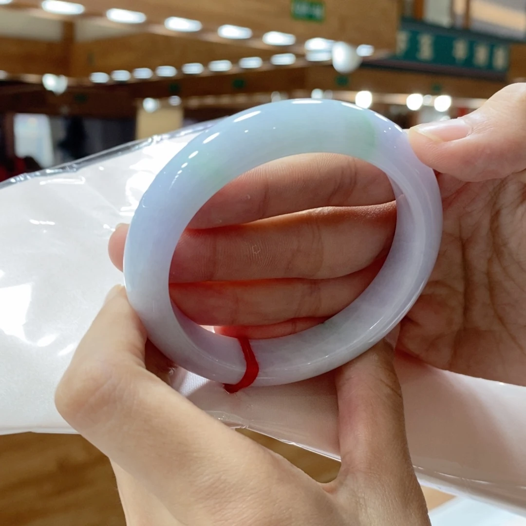 翡翠手镯未镶嵌买断