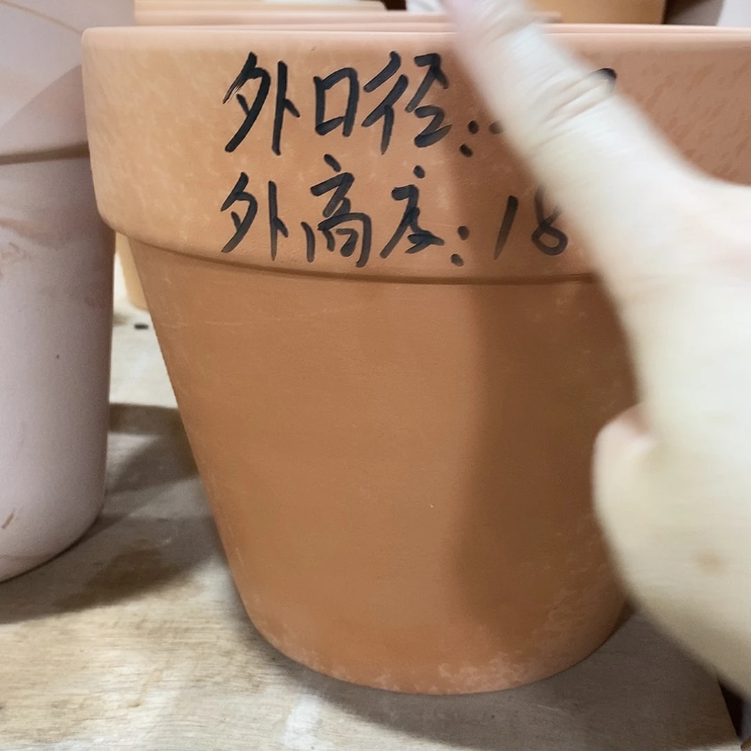 红陶20×18-1