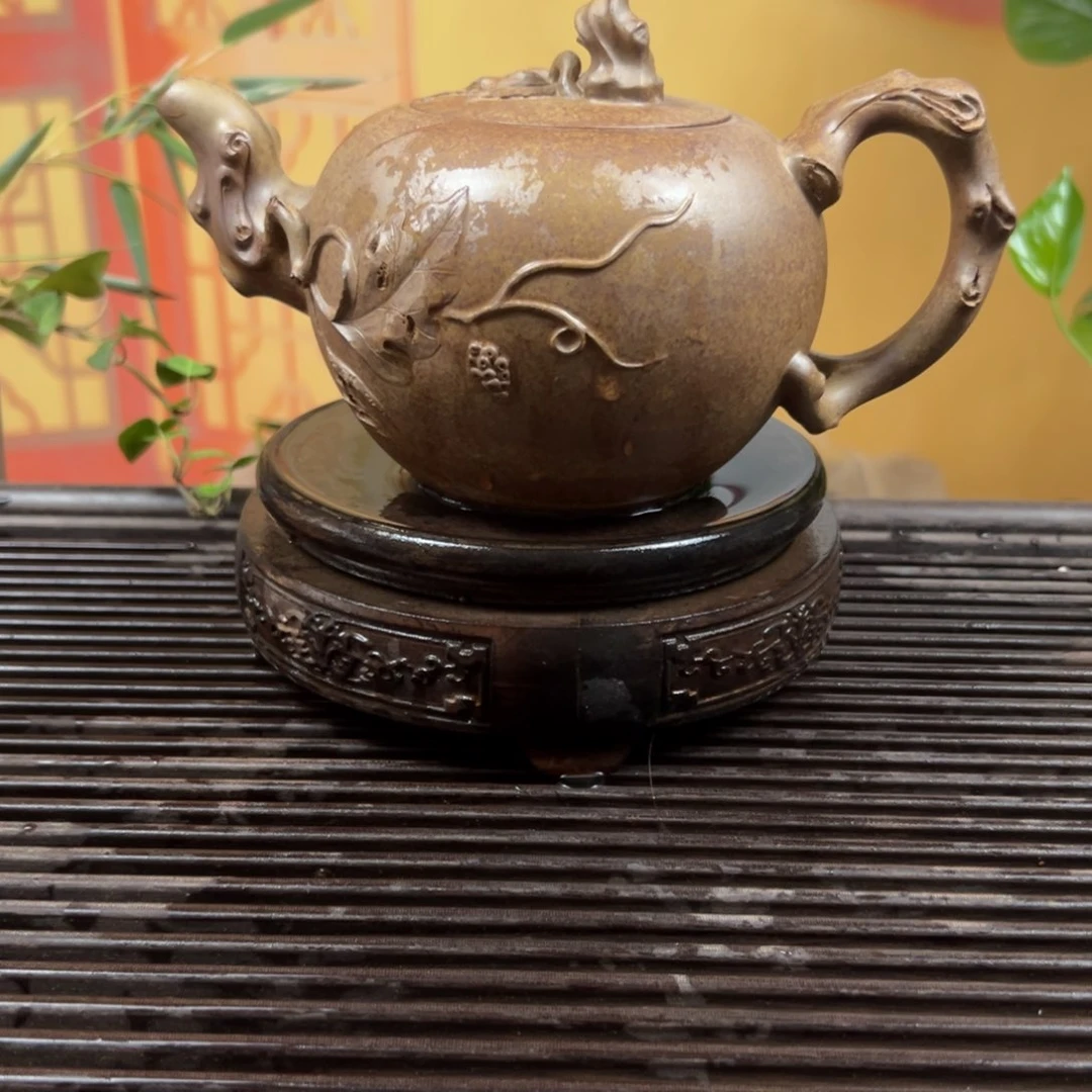 茶壶紫砂宜兴紫砂壶