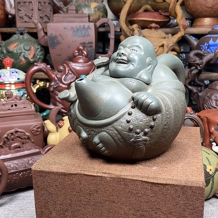 紫砂茶壶宜兴紫砂壶