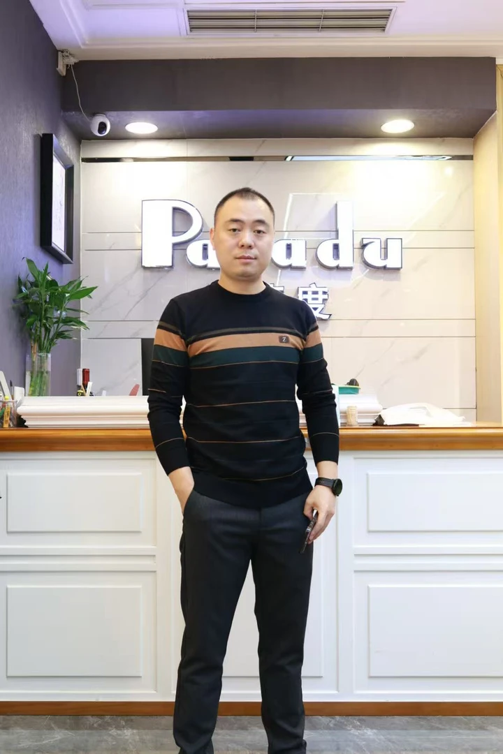 Pasadu/帕萨度帕萨度男士秋季时尚休闲毛衫MG8103