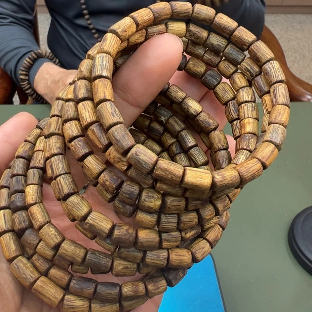 沉香碎屑沉香海南老白棋树心油卡5/3g单圈多样性发一