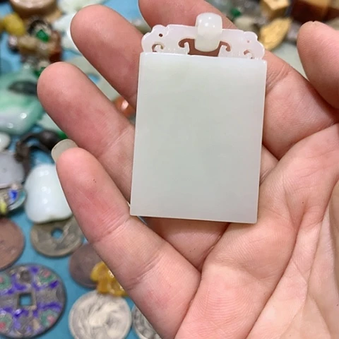 铜淡****远小物件一个 小物件