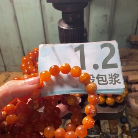 松木（琥珀木）手串/手链