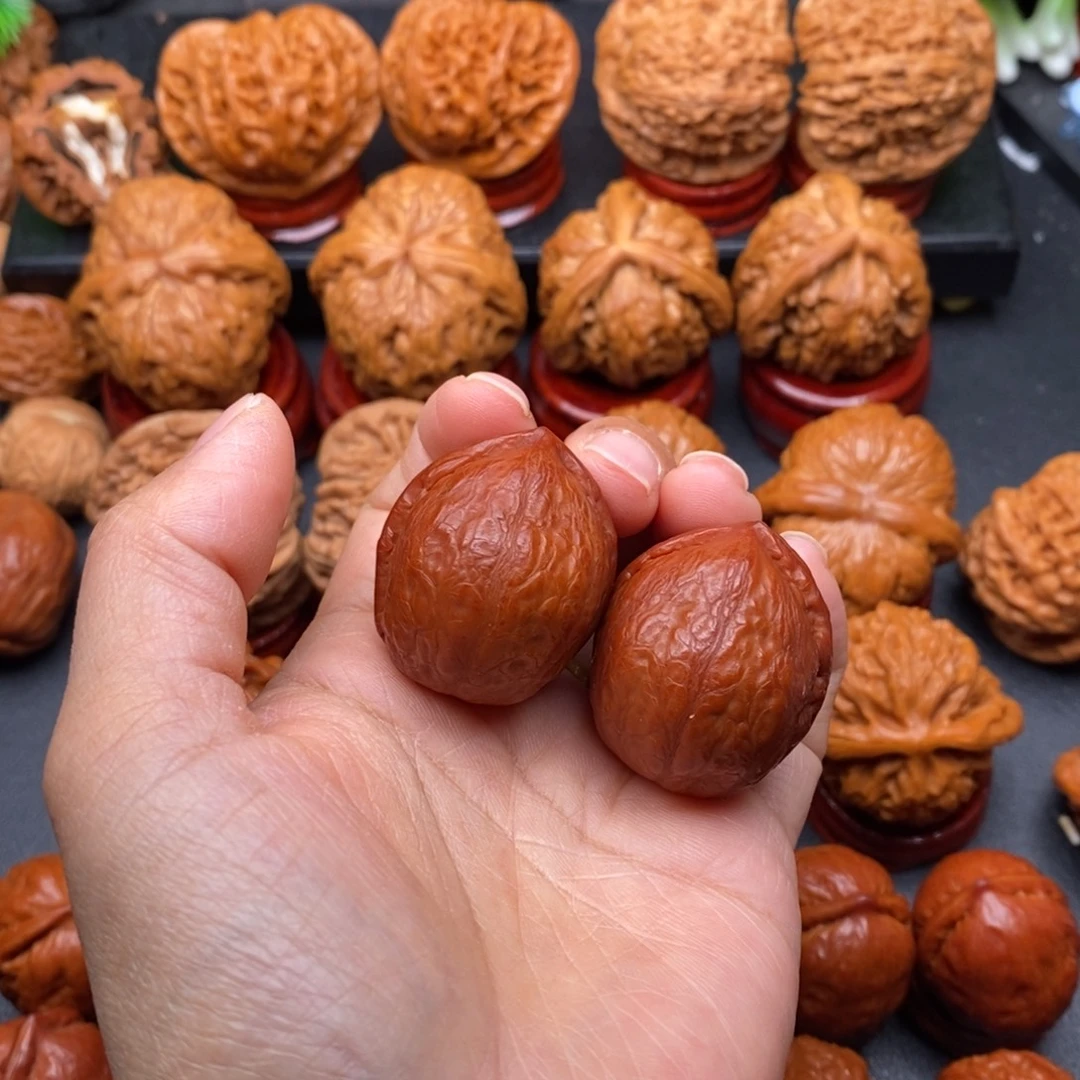 把件文玩核桃貔貅
