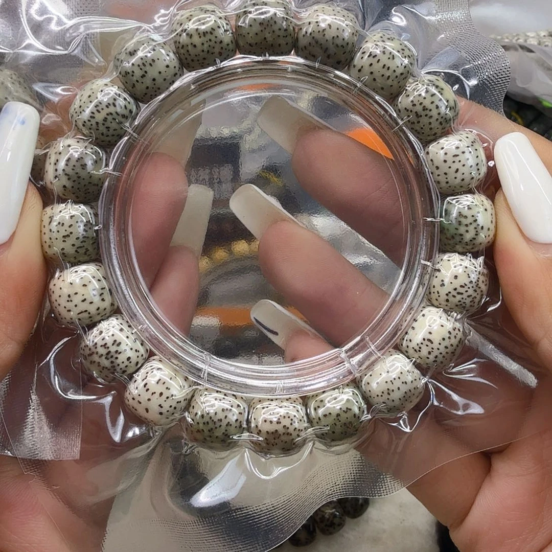星月菩提手串85王者星月菩提12桶单圈