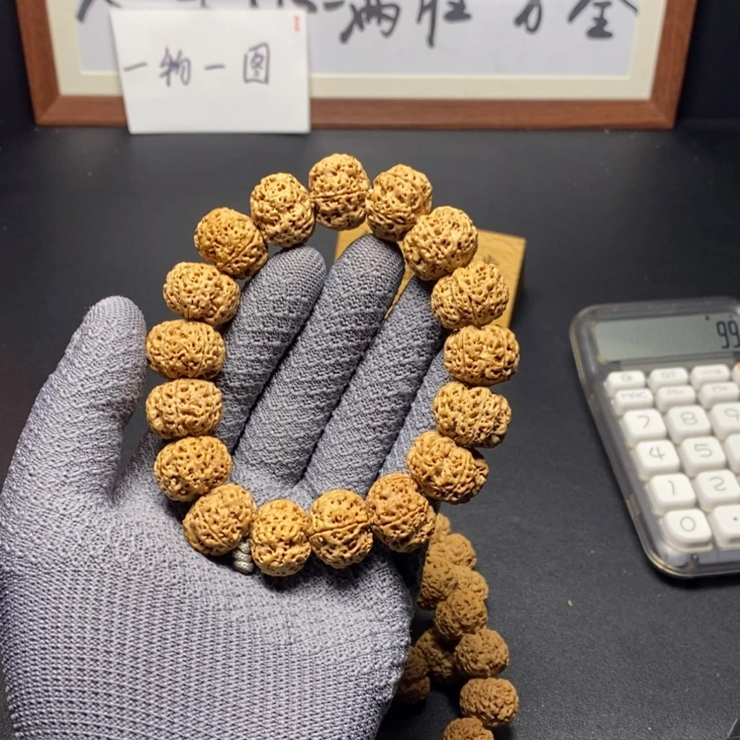 金刚菩提手串金刚菩提100号