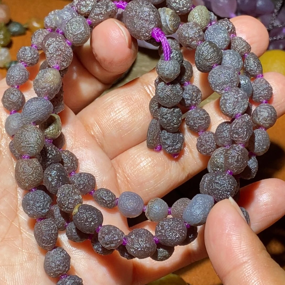未镶嵌玛瑙/玉髓珠宝半成品